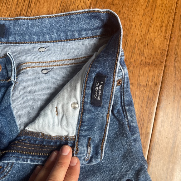 JCrew Womens Polka Dot jeans 29 - Picture 2 of 4